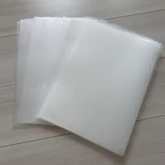 A4 クリアファイル 20枚セット