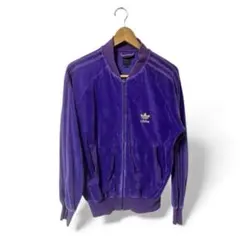 【即日発送・レア】adidas Originals ベロア トラックジャケットM