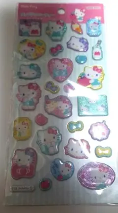 ハローキティ ポップデコ　シールセット
