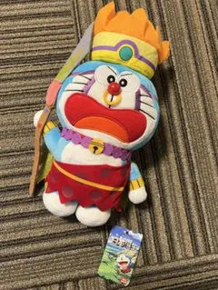 公*o様 ドラえもん 神様の衣装 ぬいぐるみ どらゾンビ
