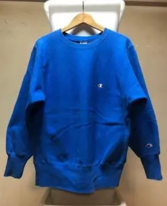 CHAMPION チャンピオン REVERSE WEAVE スウェット　刺繍タグ