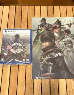 真・三國無双 ORIGINS オリジンズ 早期購入特典付き PS5