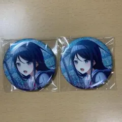 プロセカ 缶バッジ グリッター缶バッジ グリ缶 31B 一歌