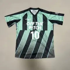 サッカーシャツ