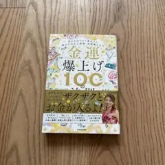 金運爆上げ100の法則