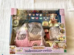 シルバニアファミリー おとどけ！おいしいドーナツワゴン
