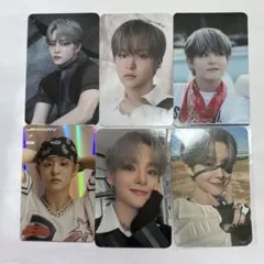 TREASURE REBOOT ソウルコン MD トレカ ジフン