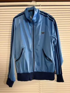 70s-80sドイツ製 adidas トラックジャケット