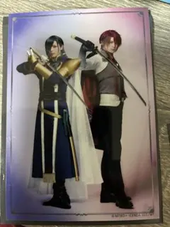 刀剣乱舞　刀ミュ　ブロマイド