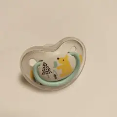 Pigeon おしゃぶり くまさん柄