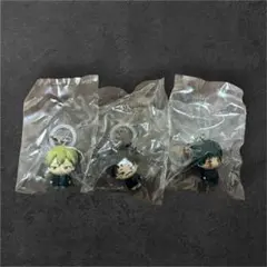 呪術廻戦　めじるしアクセサリー　脹相　禪院 直哉　禪院真希