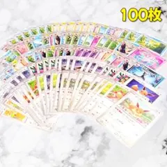 かがやくイーブイ 5枚セット 【ゆうゆうメルカリ便（匿名・補償あり）】 959】 ポケモンカード イーブイ ブイズ 100枚セット 匿名配送 - メルカリ