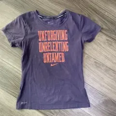NIKE DRI-FIT トレイルランニング Tシャツ