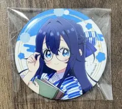 100カノ 松屋浅草 モダンレトロ 缶バッジ 好本静のサムネイル