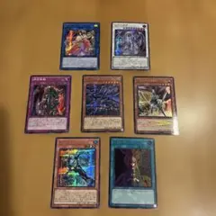 遊戯王OCG カード 3枚セット プリシク - メルカリ