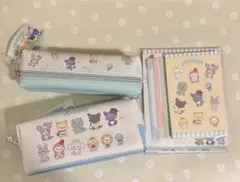JOCHUM ペンケース 2種 & レターセット まとめ売り