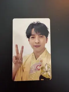 M!LK 爆裂愛してる∕好きすぎて滅！吉田仁人　トレカ