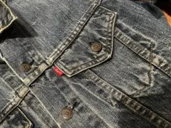 Levi's デニムジャケット70505