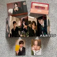 NCT WISH 「WISHLIST」 WISH for U リク