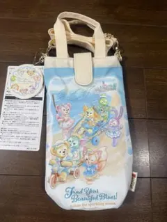 東京ディズニーシー ダッフィー ペットボトルホルダー