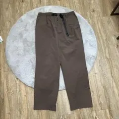 【中古】グラミチ ブラウンパンツ 　サイズMのサムネイル