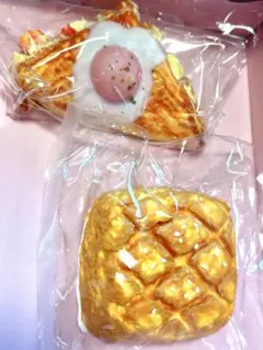 海外スクイーズ　パンセット