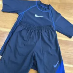 Nike 水着セット ネイビー 155cm