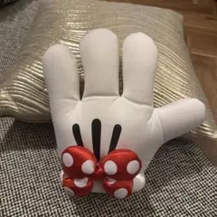 ミニー　グローブ