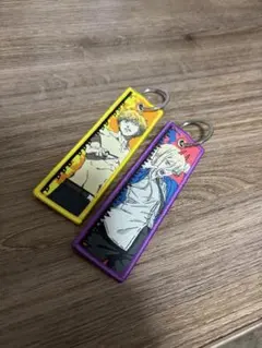 チェンソーマン デンジ パワー ストラップ