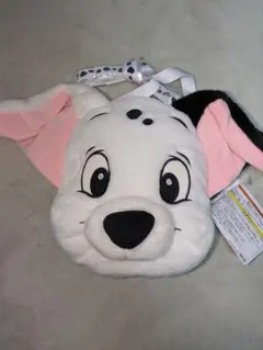 ディズニー　101匹わんちゃん　ダルメシアン パスケース