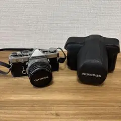 液晶難あり】オリンパス OM-2 Spot / Program 50mmレンズ - メルカリ