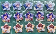 バラ売り⭕️】名探偵コナン公式アプリ 缶バッジ ペアシリーズ Vol.2