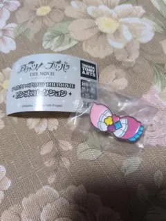 アイカツ！×プリパラ　THE MOVIE　ー出会いのキセキー　ピンズコレクション