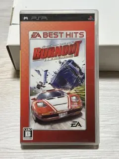PSP バーンアウトレジェンド
