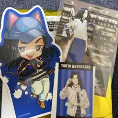 東京リベンジャーズ バジさんセット♡