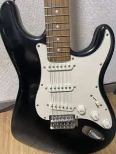 BUSKER'S SSH仕様 エレキギター 弦は新品に交換済み！ - メルカリ