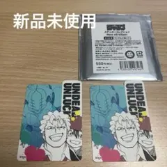 Undead Unlock Hero vs Villain ステッカーセット