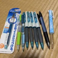 KURUTOGA 0.5mm 他シャープペンいろいろセット
