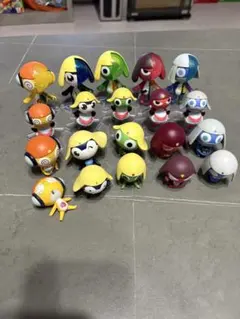 ケロロ軍曹 ガチャガチャ　コンプリート　まとめ売り