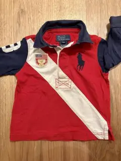 【送料込】ポロラルフローレン ポロシャツ 80 匿名配送　28