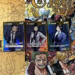 大和敢助　諸伏高明　上原由衣　コナンtcg