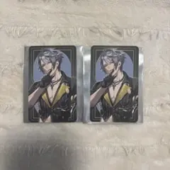 ブラスタ　銀星　AGF2025 ビジュアルフォトカード　ブラックスター