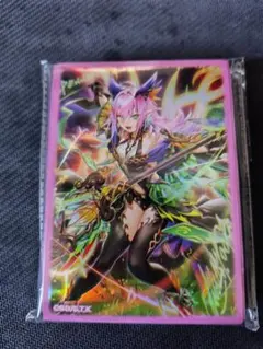 遊戯王OCG エルフェンノーツレギナ スリーブ - メルカリ