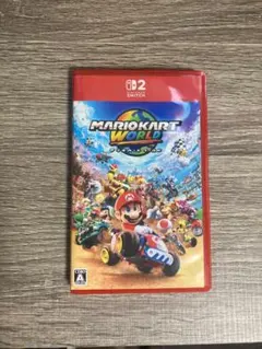 マリオカート ワールド Nintendo Switch2
