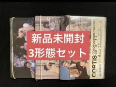 CORTIS アルバム　3形態セット