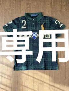 Polo Ralph Laurenビックポニーswag yoko archive - メルカリ