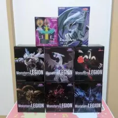 2025年最新】MONSTER legionの人気アイテム - メルカリ
