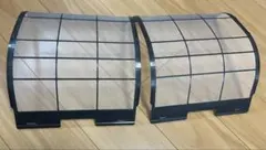 ⭐︎ダイキン純正品　エアコン用 交換フィルター 2枚セット⭐︎のサムネイル