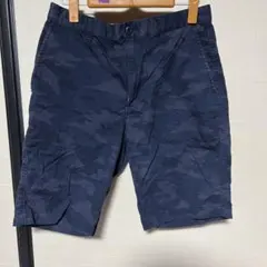 UNIQLO ハーフパンツ