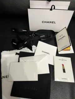 新品CHANEL 靴保存袋2点セット - メルカリ